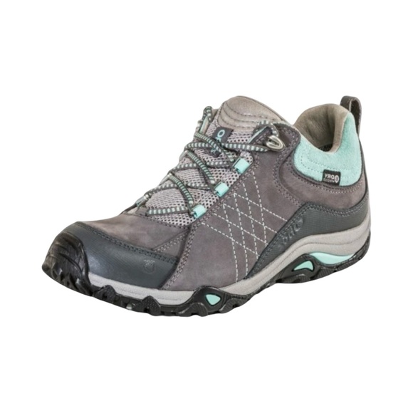 Oboz Footwear Shoes - Oboz Sapphire Low BDry waterproof women’s hiking shoes
